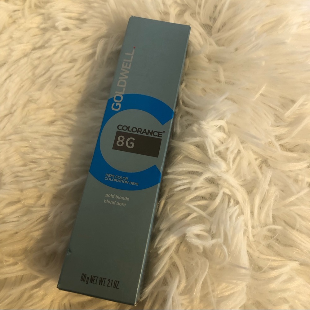 Goldwell Colorance 8G Demi Color